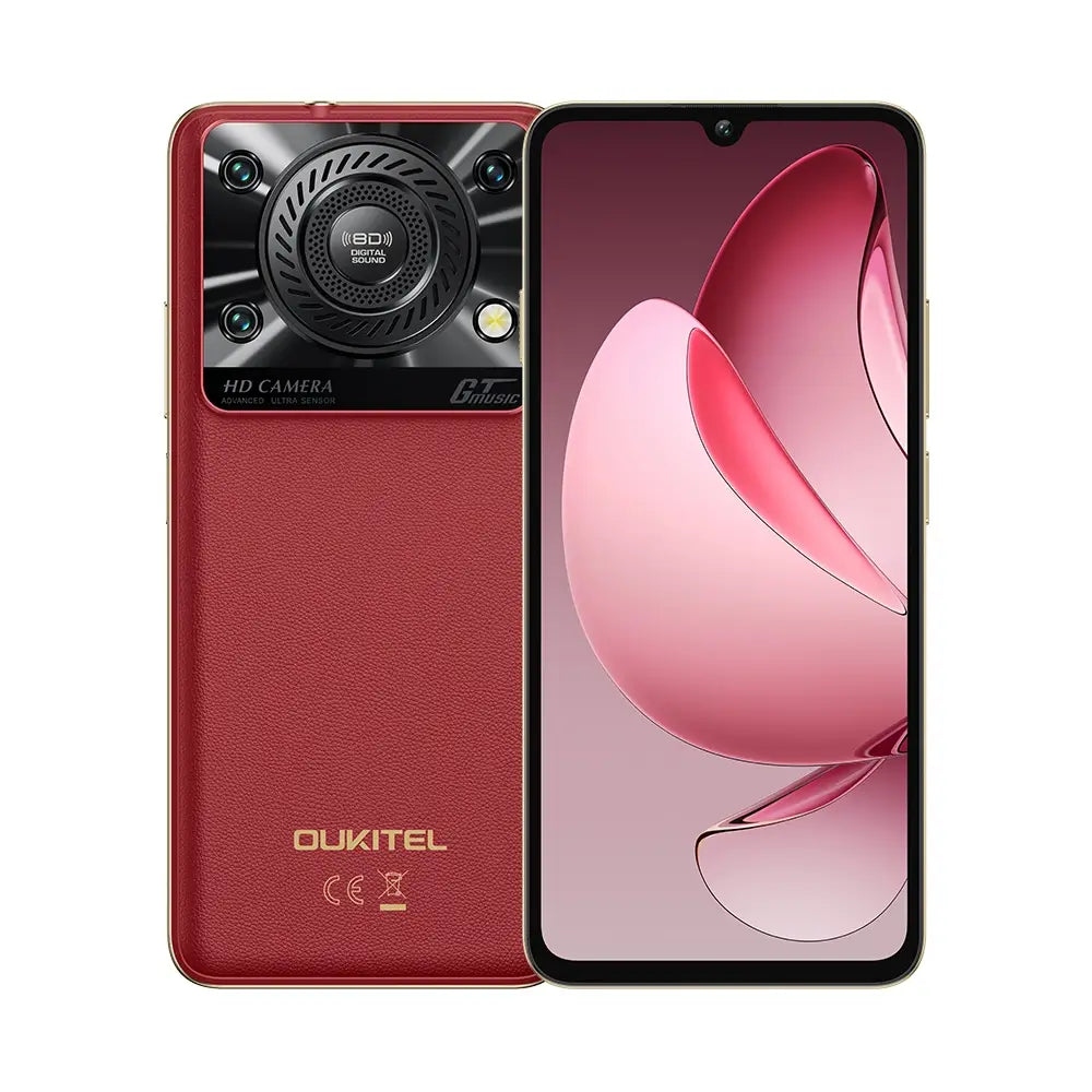 OUKITEL C60 6.88-inch 10000mAh