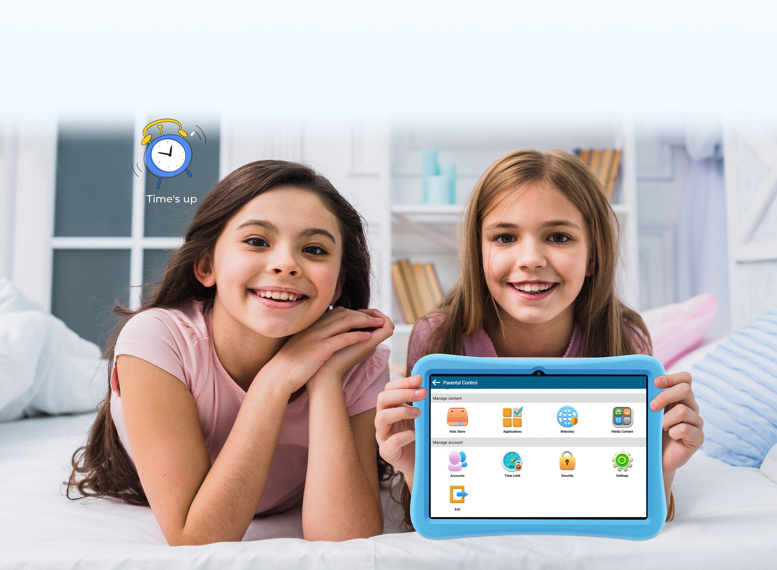 OUKITEL OT6 TABLETA PARA NIÑOS