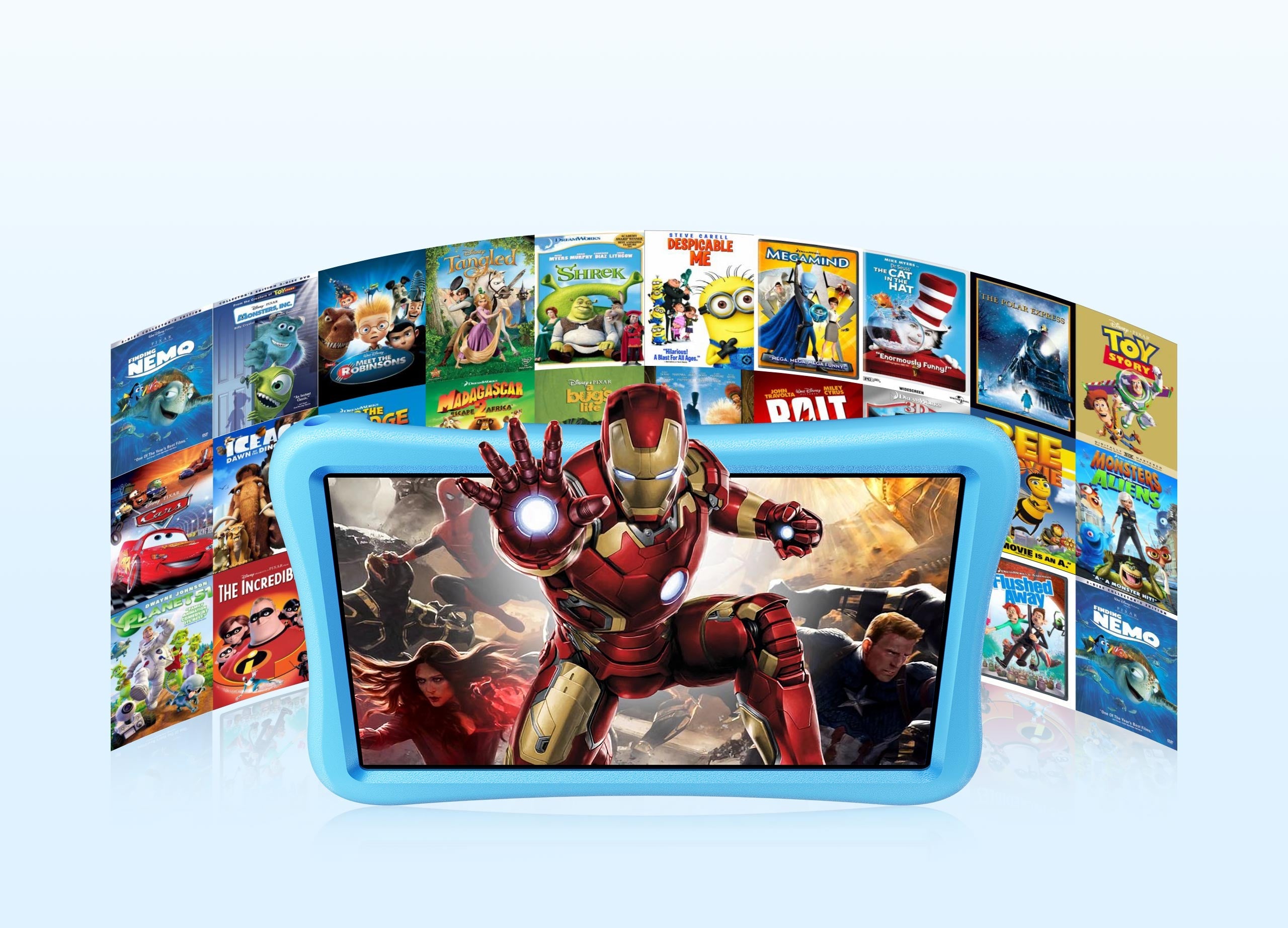 OUKITEL OT6 TABLETA PARA NIÑOS