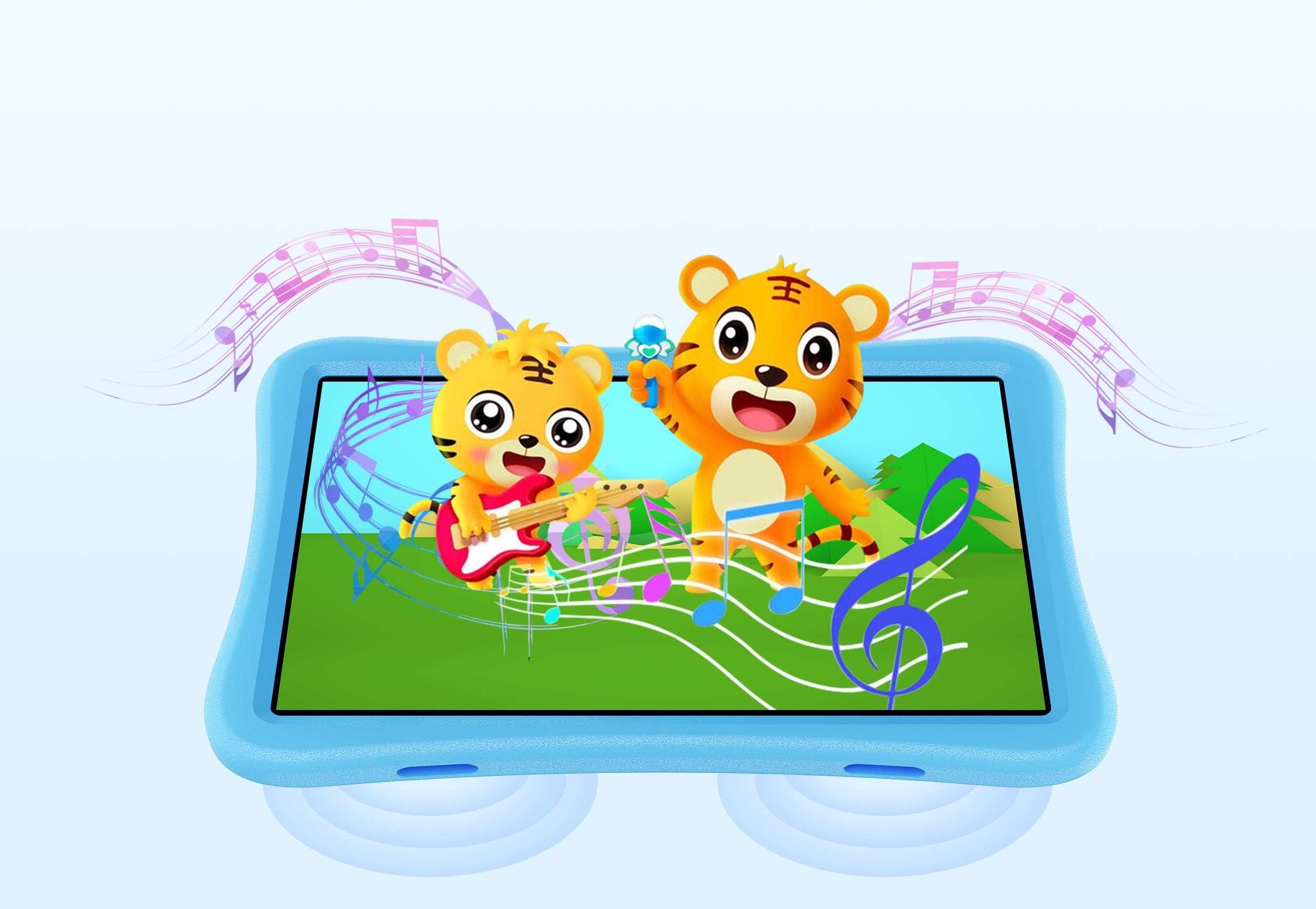 OUKITEL OT6 TABLETA PARA NIÑOS