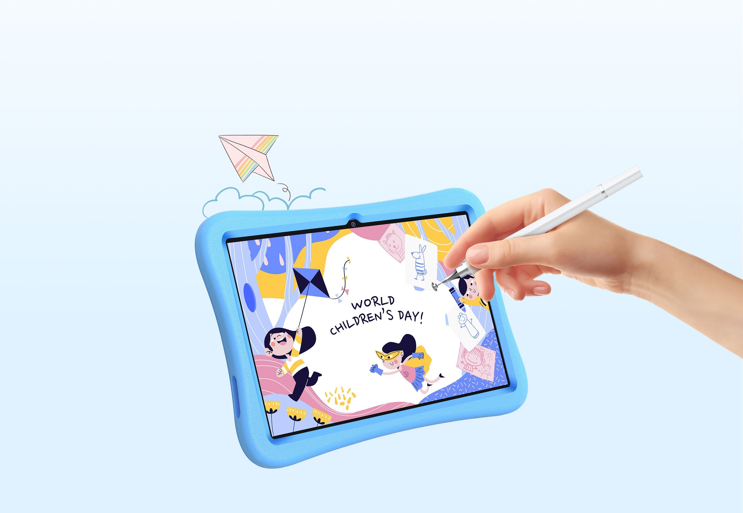 OUKITEL OT6 TABLETA PARA NIÑOS