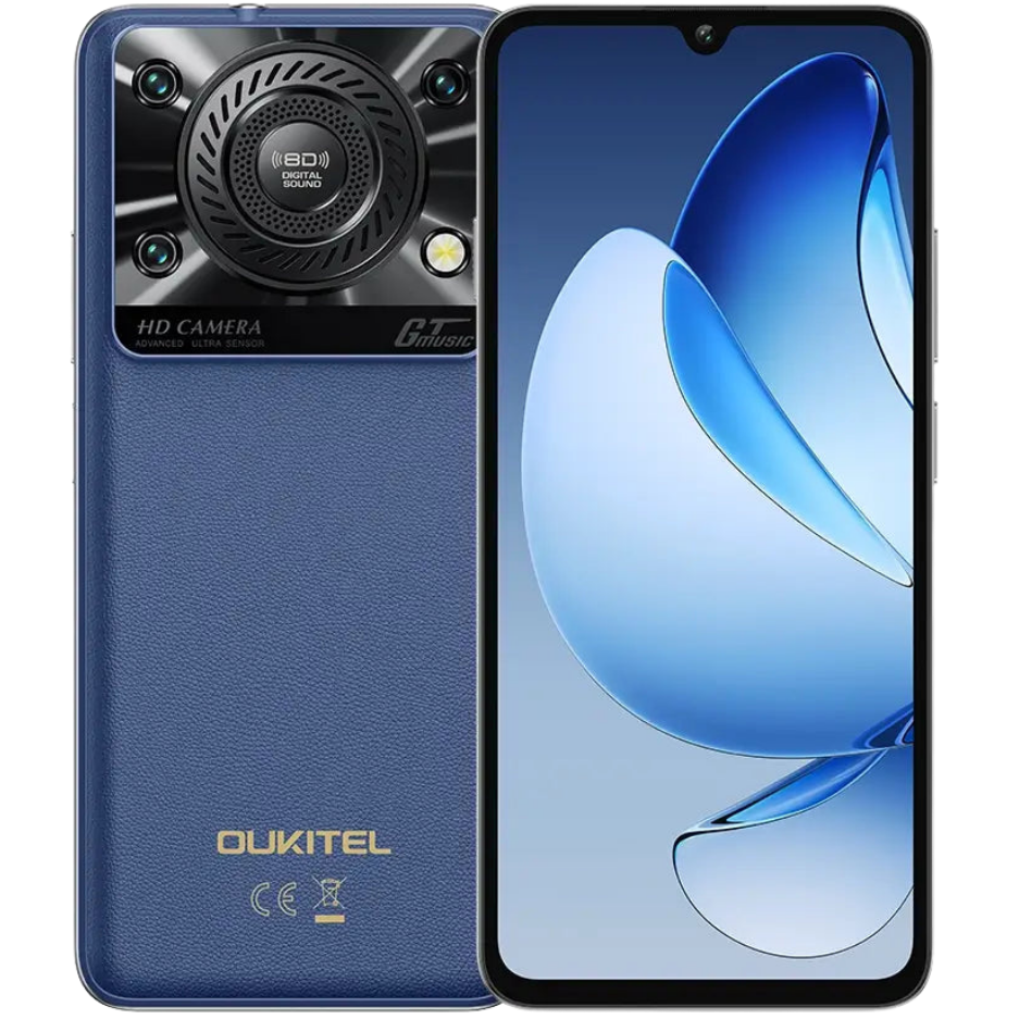 OUKITEL C60 6.88-inch 10000mAh