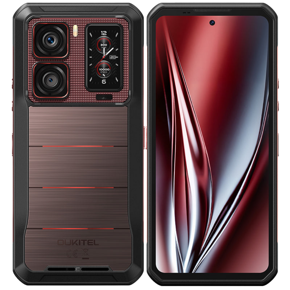 OUKITEL WP300 5G Rugged Phone 6.8" 16000mAh