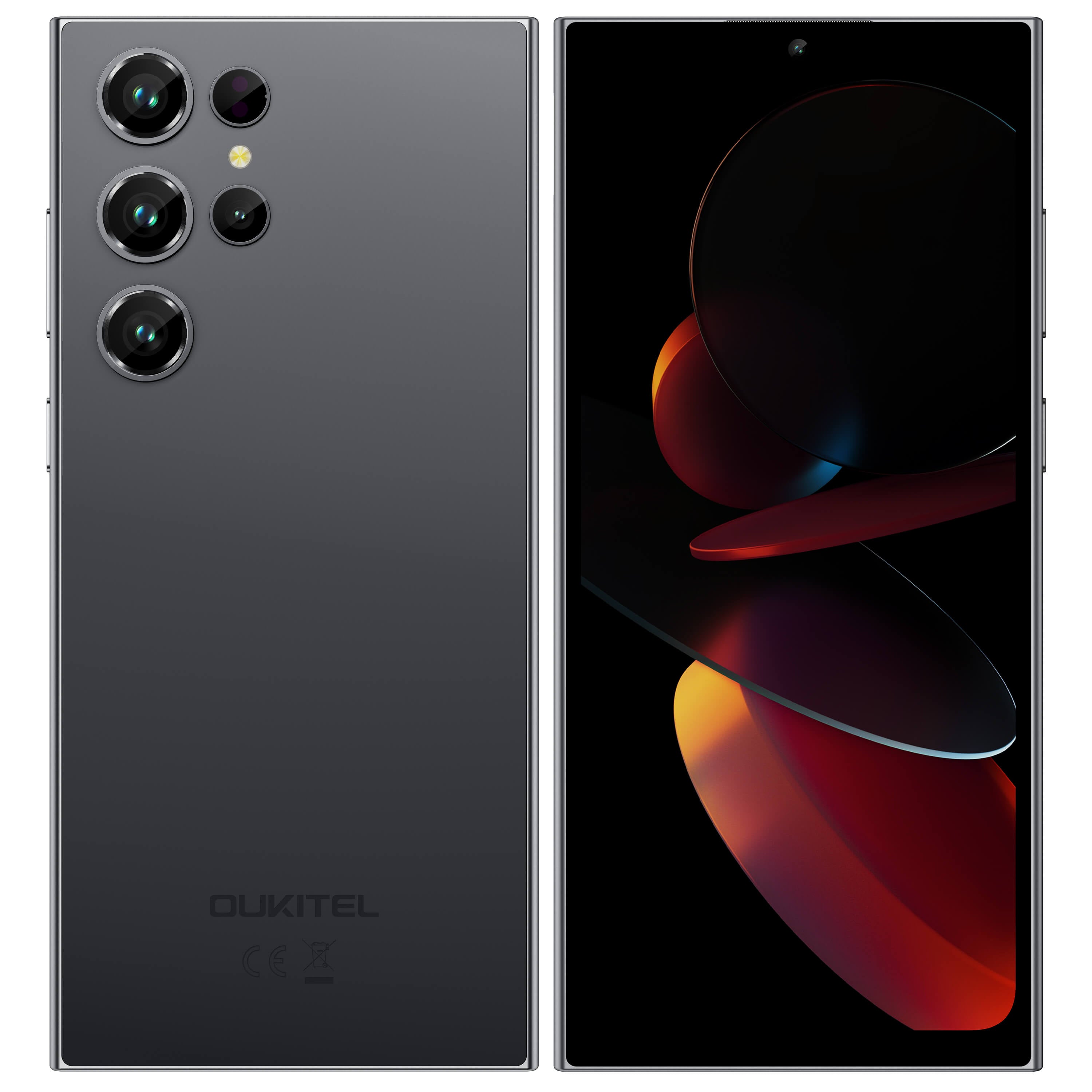 OUKITEL C61 Pro 6.88-inch 5150mAh 9.5mm Ultra-thin