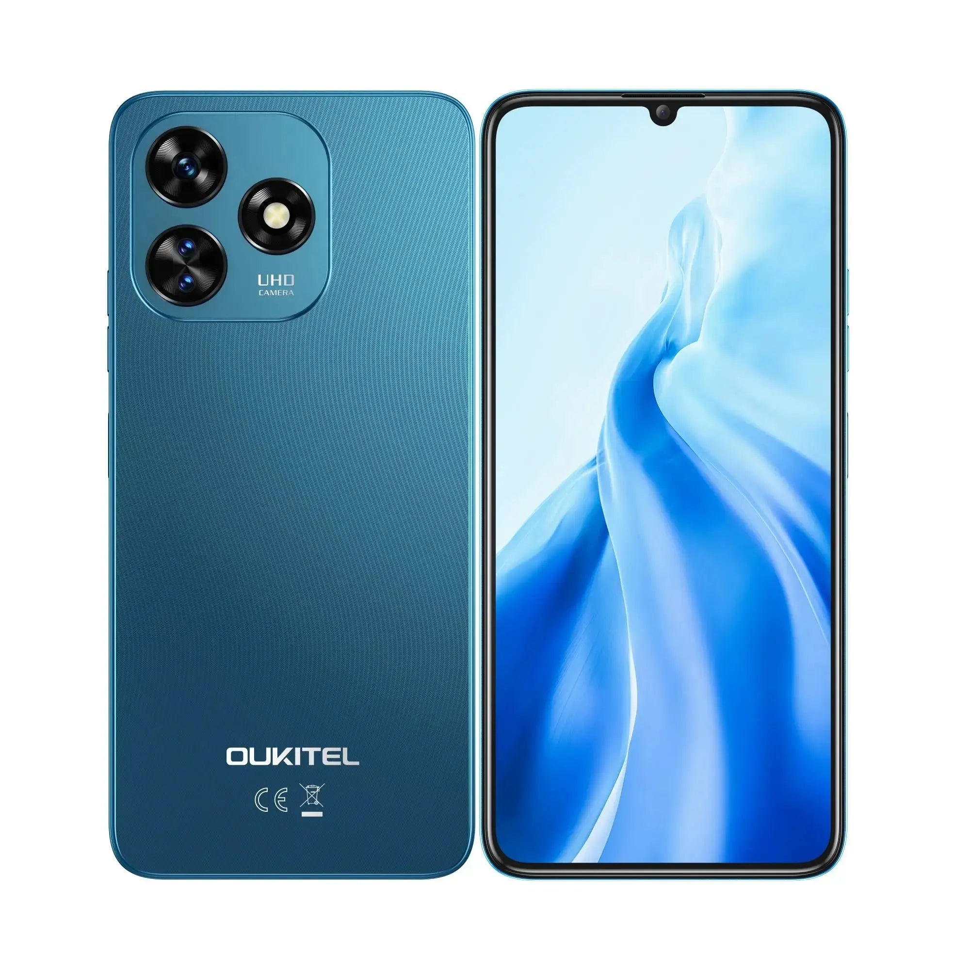OUKITEL C51 6.8-inch 5150mAh