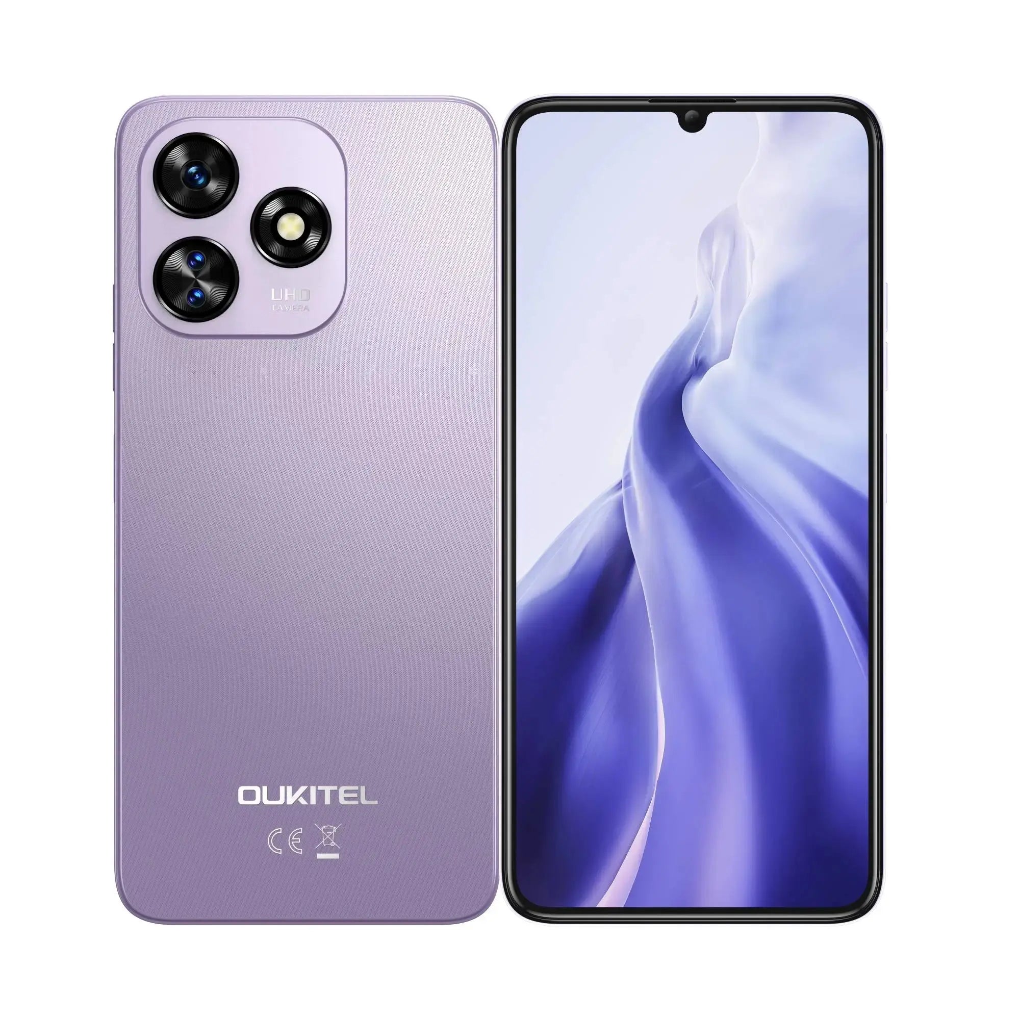 OUKITEL C51 6.8-inch 5150mAh