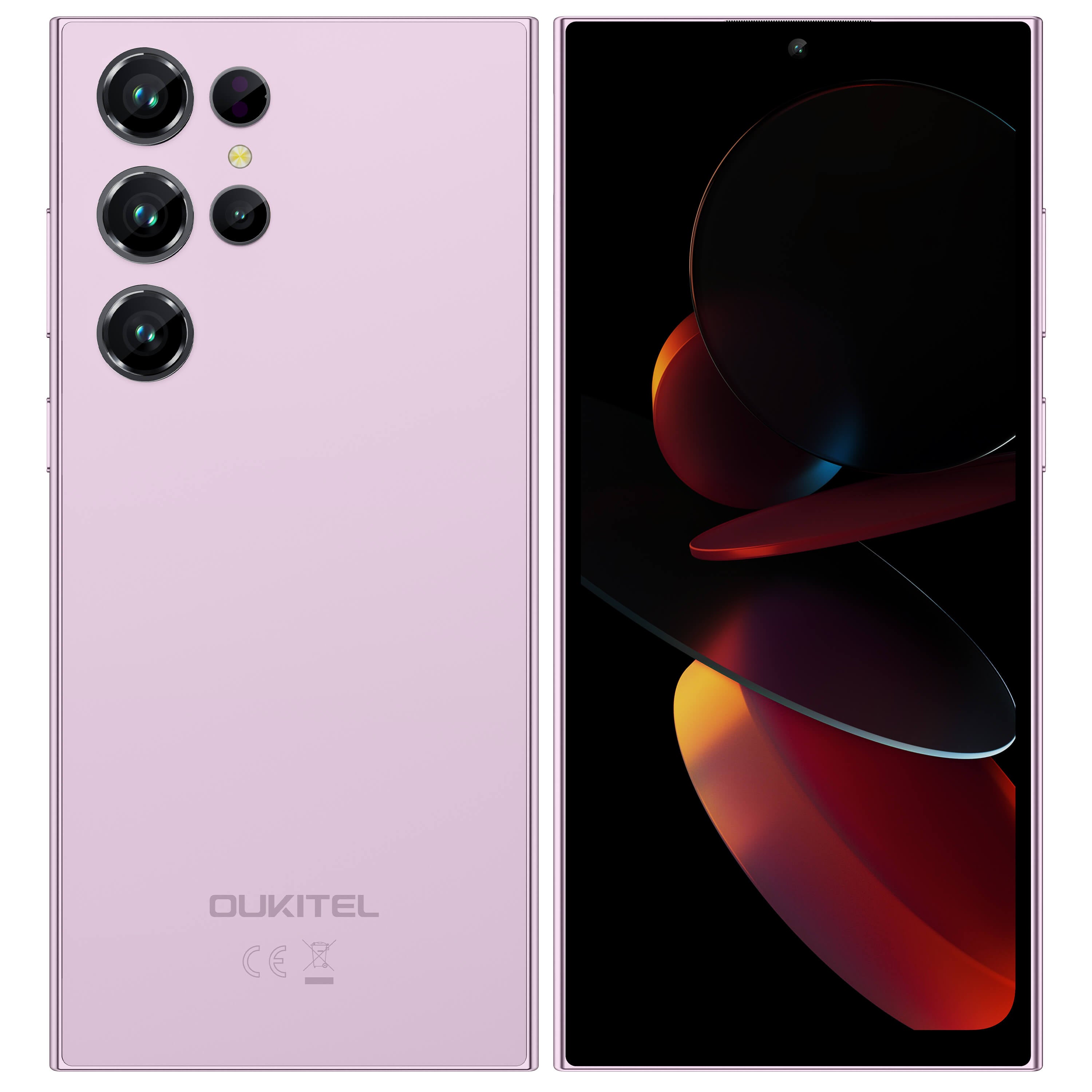 OUKITEL C61 Pro 6.88-inch 5150mAh 9.5mm Ultra-thin