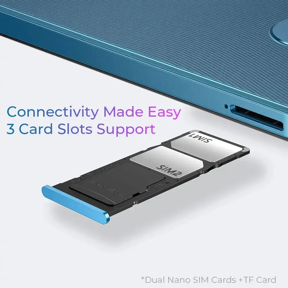 OUKITEL C51 6.8-inch 5150mAh