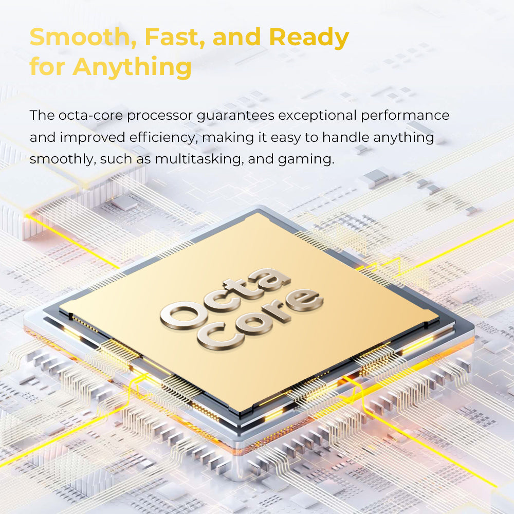 OUKITEL C61 Pro 6.88-inch 5150mAh 9.5mm Ultra-thin