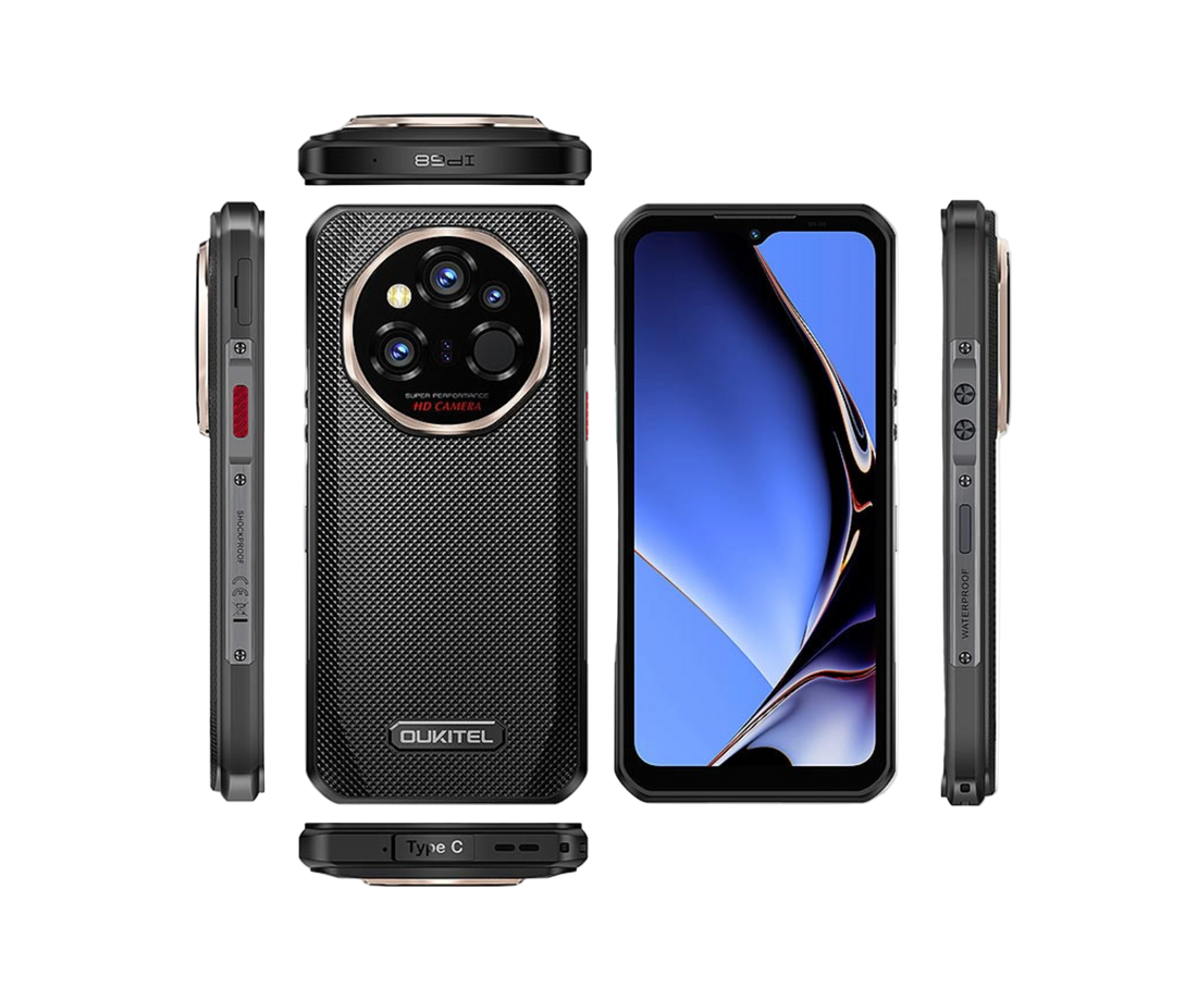 OUKITEL WP55 Ultra