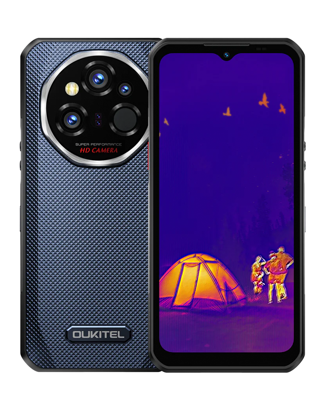 OUKITEL WP55 Ultra