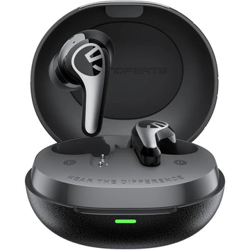 Auriculares SoundPeats C30 Negro