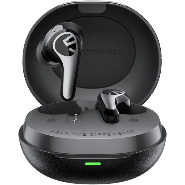 Auriculares SoundPeats C30 Negro