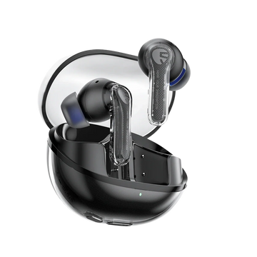 Auriculares SoundPeats Clear Negro