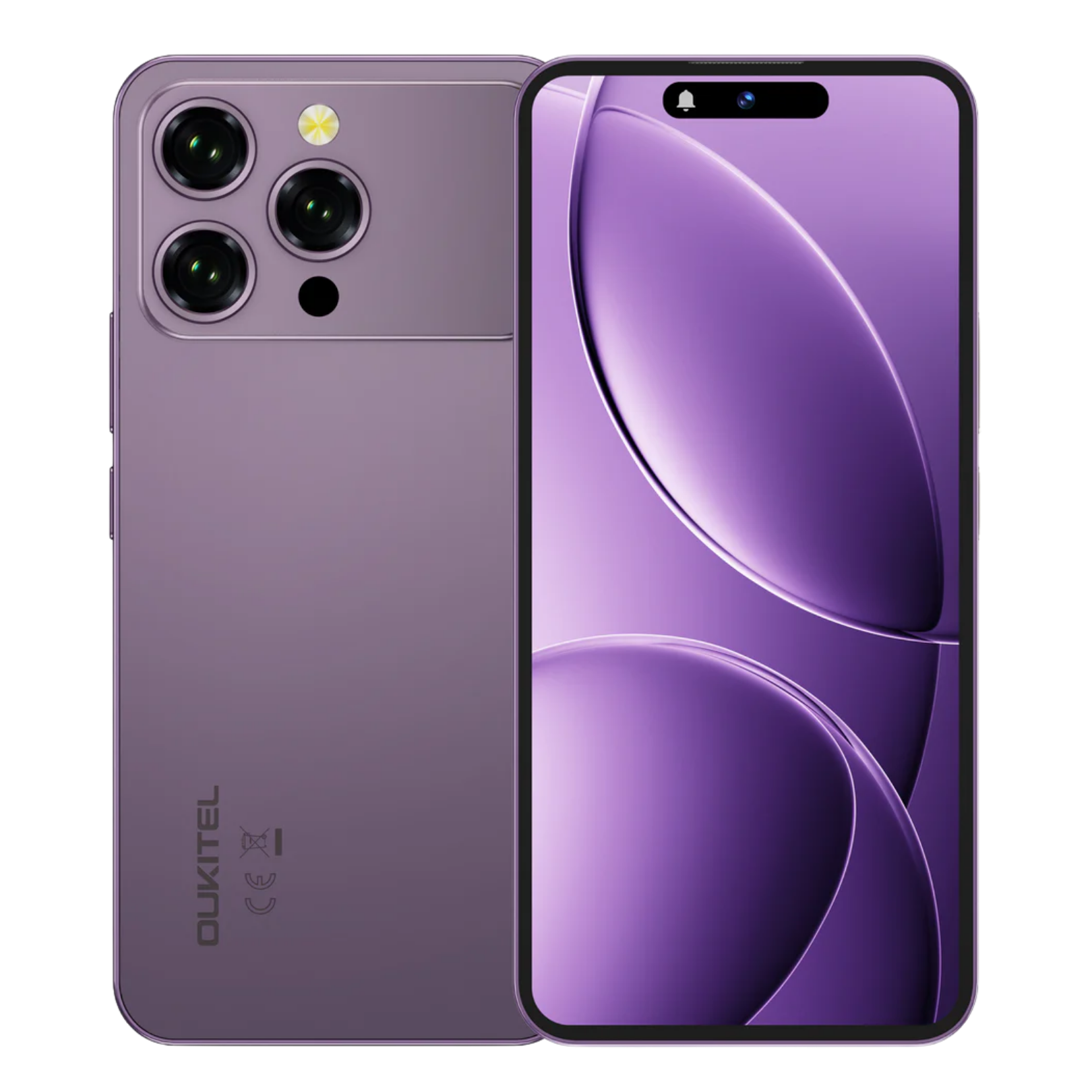 Oukitel P1 Pro 6.7" FHD+ 120 Hz