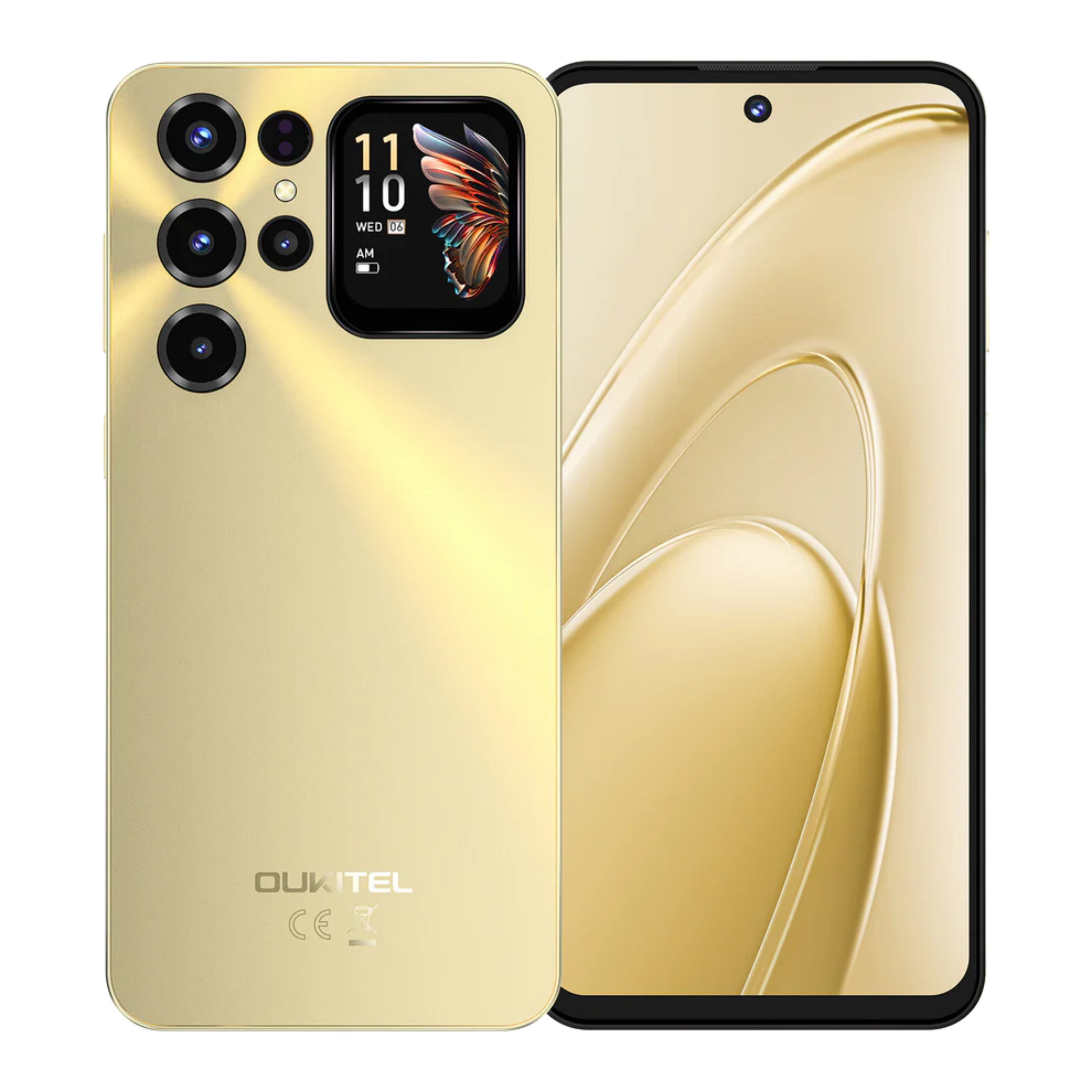 OUKITEL C68 Plus