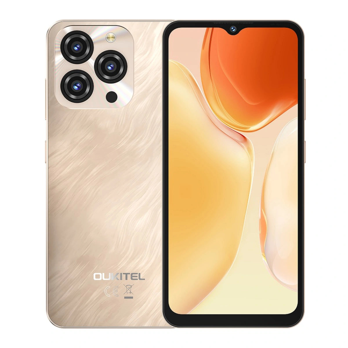 OUKITEL C3 16(4+12)GB+256GB