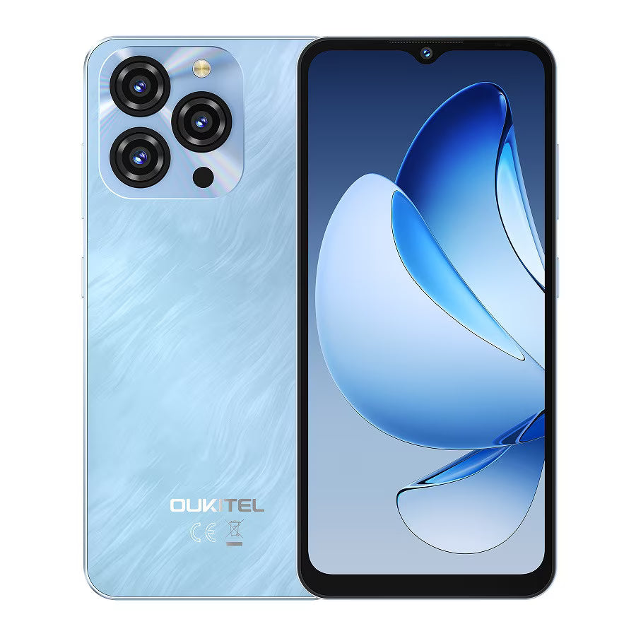 OUKITEL C3 16(4+12)GB+256GB