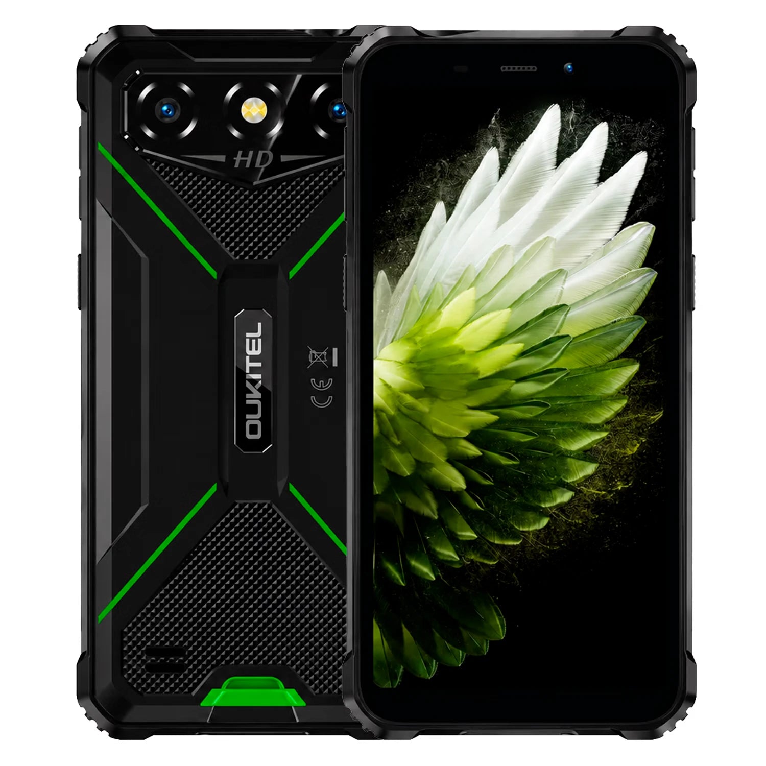 CELULAR OUKITEL G3 GREEN 4+128