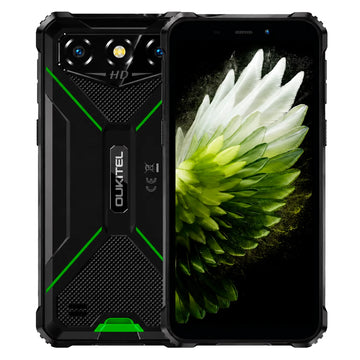 CELULAR OUKITEL G3 GREEN 4+128